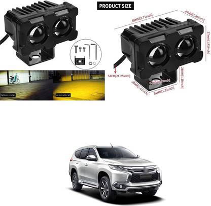 PRTEK LED Tail-light for Mitsubishi Pajero Sport