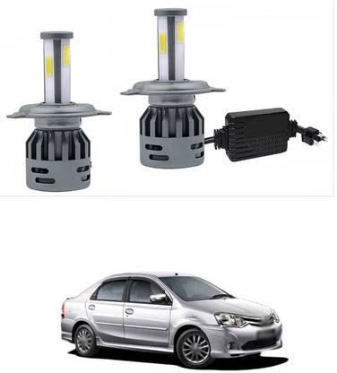 LOVMOTO LED Headlight for Toyota Etios