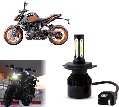 ऑटो पर्ल LED हेडलाइट KTM Duke 200  के लिए