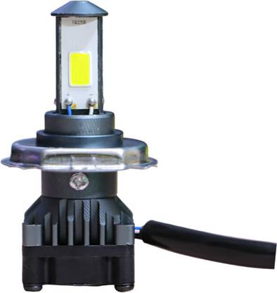 5M LED Headlight for Bajaj, Honda, Hero, Royal Enfield, Suzuki, TVS, Yamaha FZ, Apache RR 310, Classic 350, MT 15, Fascino, Passion Pro, R15 V2, Jupiter, Pulsar, Splendor