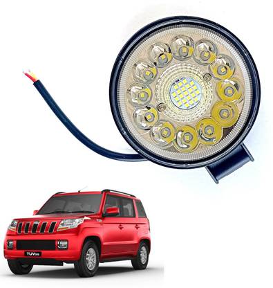 AUTO PEARL LED Fog Light for Mahindra TUV-300