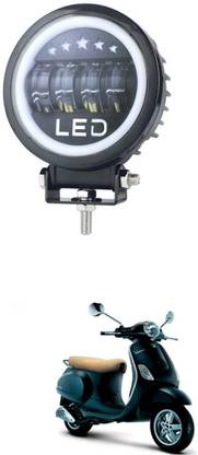 PRTEK LED Headlight for Piaggio Vespa