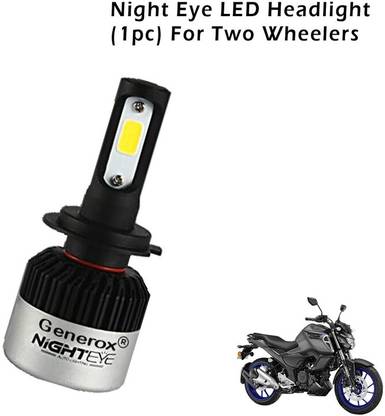 Generox LED Headlight for Yamaha FZ S V3.0 FI