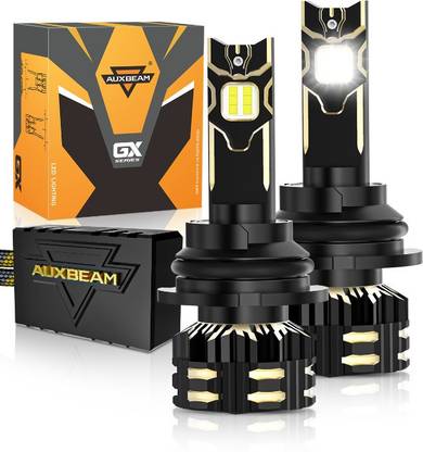 Auxbeam LED Headlight for Universal For Car