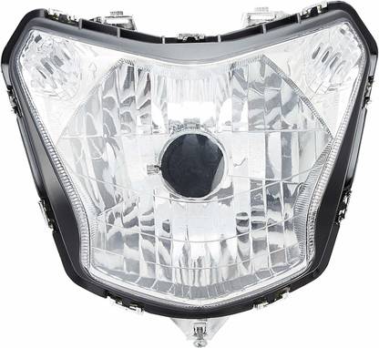 UNO MINDA Halogen Headlight for Hero Passion X Pro