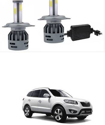 LOVMOTO LED Fog Lamp Unit for Hyundai SantaFe