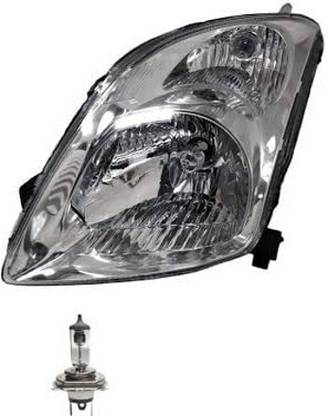 Garg overseas Halogen Headlight for Maruti Suzuki Swift