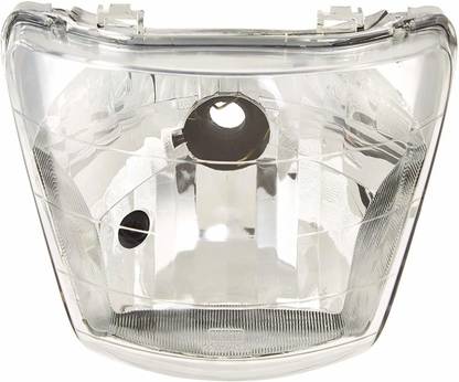 UNO MINDA Halogen Headlight for Hero Passion Pro
