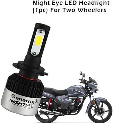 Generox LED Headlight for Honda Shine 125