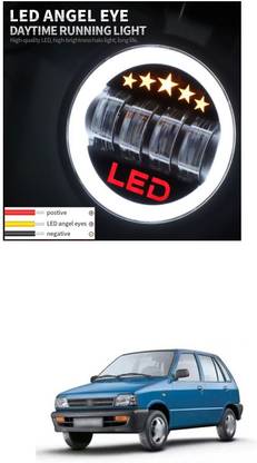 PRTEK LED Headlight for Maruti Suzuki 800