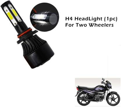 Generox LED Headlight for Hero Super Splendor