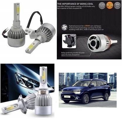 After cars LED Headlight for Indian