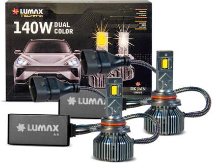 LUMAX LED Headlight for Universal For Car