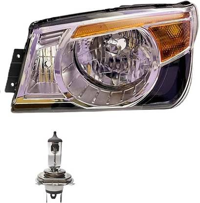 Garg overseas Halogen Headlight for Mahindra Bolero