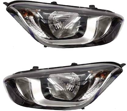 KDT Halogen Headlight for Hyundai i20