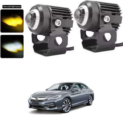 LOVMOTO LED Fog Light for Honda Accord