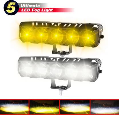 automunk LED Headlight for Universal For Bike
