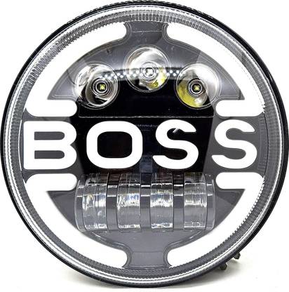 Hece LED Headlight for Royal Enfield Bullet Trials 350