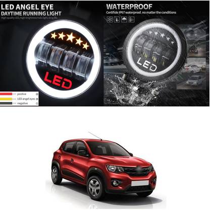 PRTEK LED Headlight for Renault Kwid