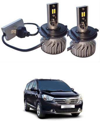 LOVMOTO H4 Led Front Headlights LED Fog Light Bulbs Plug and Play 787 Headlight Car, Motorbike LED for Renault (12 V, 20 W)