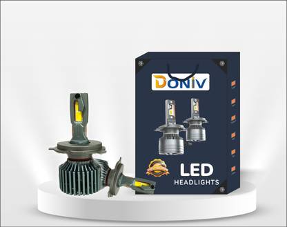 Doniv LED Headlight for Universal For Car