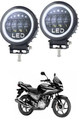 PRTEK LED Fog Light for Honda CBF
