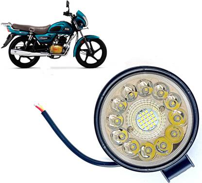 AUTO PEARL LED Fog Light for TVS Radeon