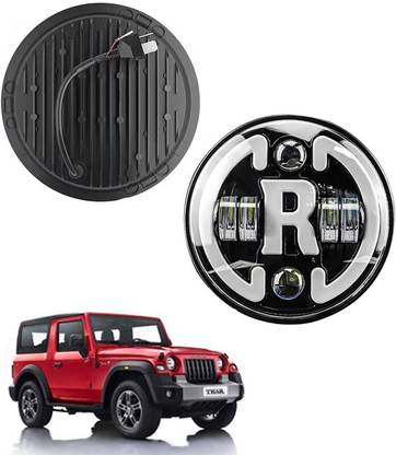 MATIES LED Headlight for Mahindra Thar