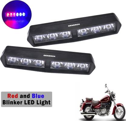 Generox LED Fog Light for Hyosung Aquila 250