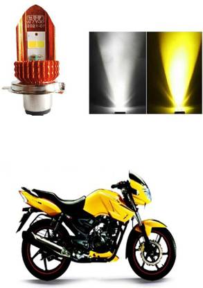 PECUNIA LED Headlight for TVS Apache RTR 160