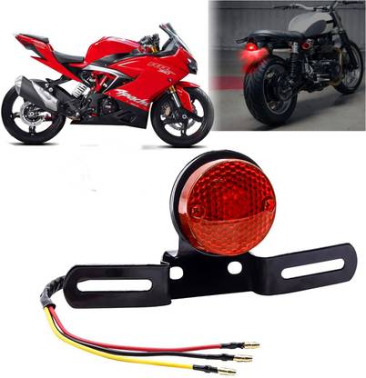 AUTO PEARL Halogen Tail-light for TVS Apache RR 310