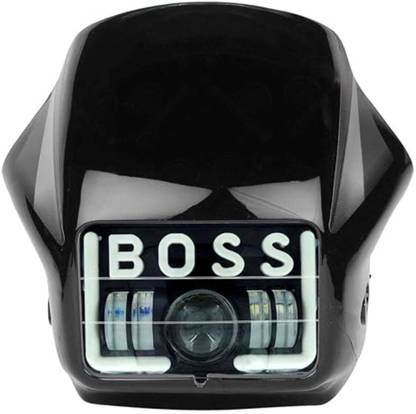 head modified LED Headlight for Hero Splendor Pro