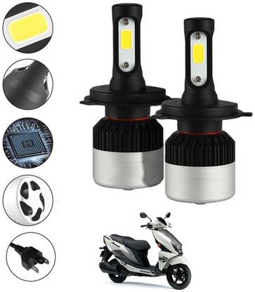 ABJD Save Energy/Waterproof H4/36W/12V/LED Night Headlight For Suzuki-Avenis 125 Headlight Motorbike LED (12 V, 36 W)