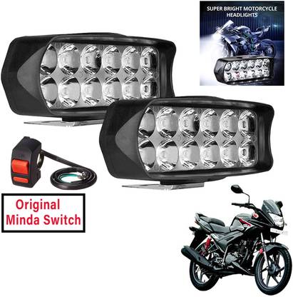 Generox LED Fog Light for Hero Ignitor R