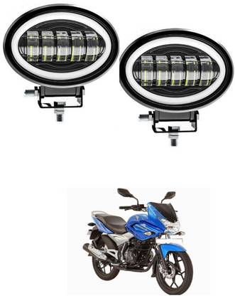 PRTEK LED Headlight for Bajaj Discover 125 DTS-i
