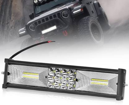 FABTEC LED Fog Lamp Unit for Universal For Car, BMW, Bajaj, Chevrolet, Daewoo, Datsun, Fiat, Force, Ford, GM, Audi, HM, Hero, Honda, Hyosung, Hyundai, Isuzu, Jaguar, Land Rover, Lexus, Mahindra, Maruti Suzuki, Mini, Mitsubishi, Nissan, Porsche, Opel, Porsche, Range Rover, Royal Enfield, Renault, SsangYong, Skoda, Subaru, Suzuki, TVS, Tata, Toyota, TVS, Volkswagen, Volvo, Yamaha, Universal For Car Universal For Car, A-Class, A-Star, Accent, Accord, Alto, Alto K10, Alto 800, Amaze, Ambassador, Aria, Aspire, Astra, CB Hornet 160, Ciaz, CT, CT 100, City, Civic, Cooper, Corolla Altis, Creta, Duster, E-Class, Elite i20, Eon, Escort, Etios, Figo, Fortuner, Gixxer, Grand i10, Gusto, Gypsy, Gypsy King, Hummer H2, Hexa, Indica, Indigo, Jazz, Jeep, Kwid, KUV100, Lancer, Land Cruiser, Mahindra, Mojo, Nano, Nexon, Omni, Polo, Polo GT, RC 200, Range Rover, Rapid, S-Cross, Safari, Santro, Saluto, Santro Xing, Swift, Swift Dzire, Thar, Tiago, Tigor, Verna, Vista, WagonR, Wego, Xcent, XUV 500, Zen Estilo, i10, i10 Active, i20, Universal For Car