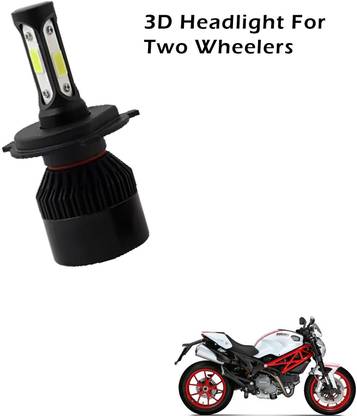 Generox LED Headlight for Ducati Monster 796 S2R