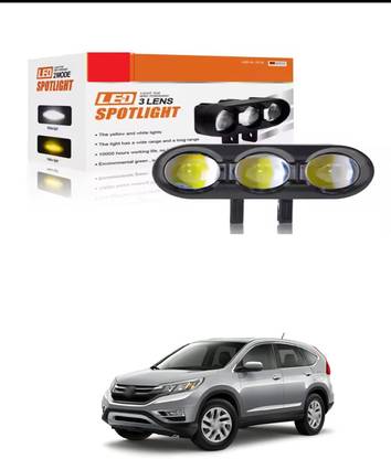 PRTEK LED Fog Light for Honda CRV