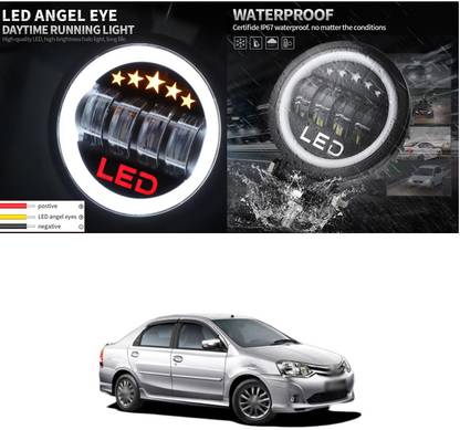PRTEK LED Tail-light for Toyota Etios