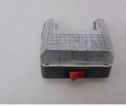 GLOBEX LATEST Halo Puddle Light for Maruti Suzuki 800