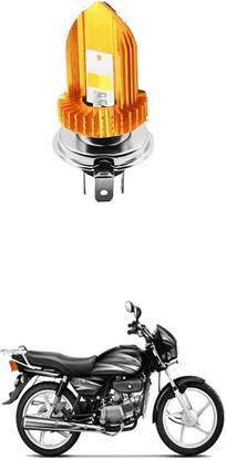 LOVMOTO LED Headlight for Hero Splendor Plus