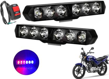 Generox LED Daytime Running Light for Yamaha YBR 125