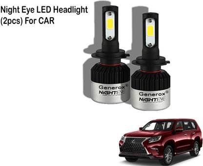 Generox LED Headlight for Lexus GX