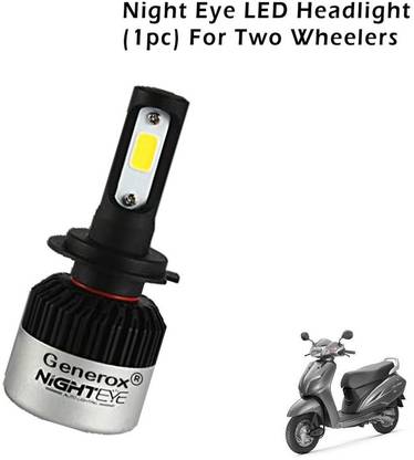 Generox LED Headlight for Honda Activa 3G