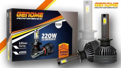 Genome Performance LED Headlight for Universal For Car