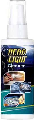 LootZoo Headlight Cleaner Spray | Restorer & Shiner for Car & Bike | 110ml Headlight Restore Kit