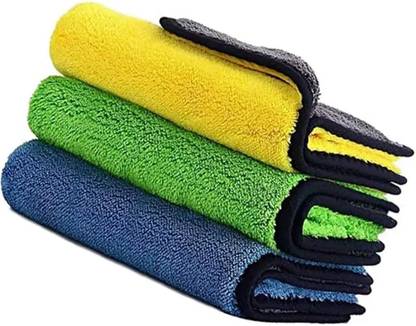 MAPULA MicroFibre cleaning cloth Headlight Cleaning Kit