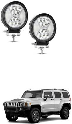 LOVMOTO LED Fog Light for Universal For Bike Universal For Car66 Headlight Restore Kit