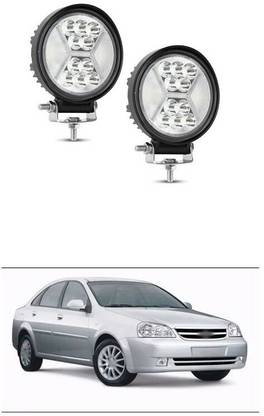 LOVMOTO LED Fog Light for Universal For Bike Universal For Car38 Headlight Restore Kit