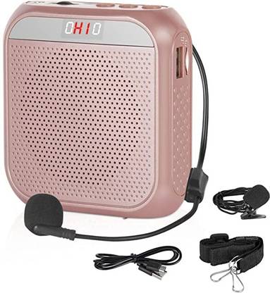 FreshDcart Voice Microphone | Mini Voice Amplifier Portable Headphone Amplifier